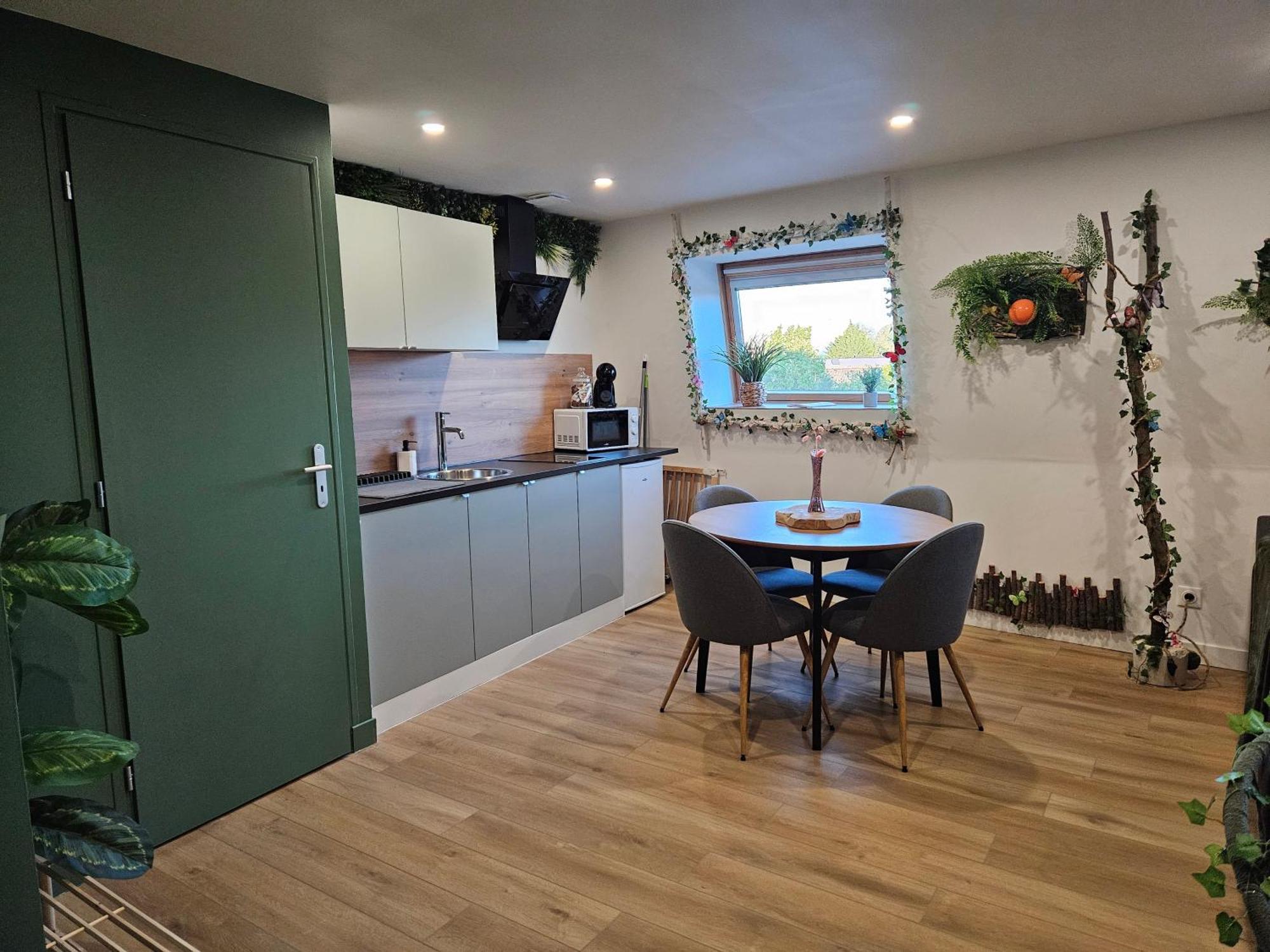 Appartement Tout Confort A 20 Minutes De Lille, Arras Bassee Exterior photo