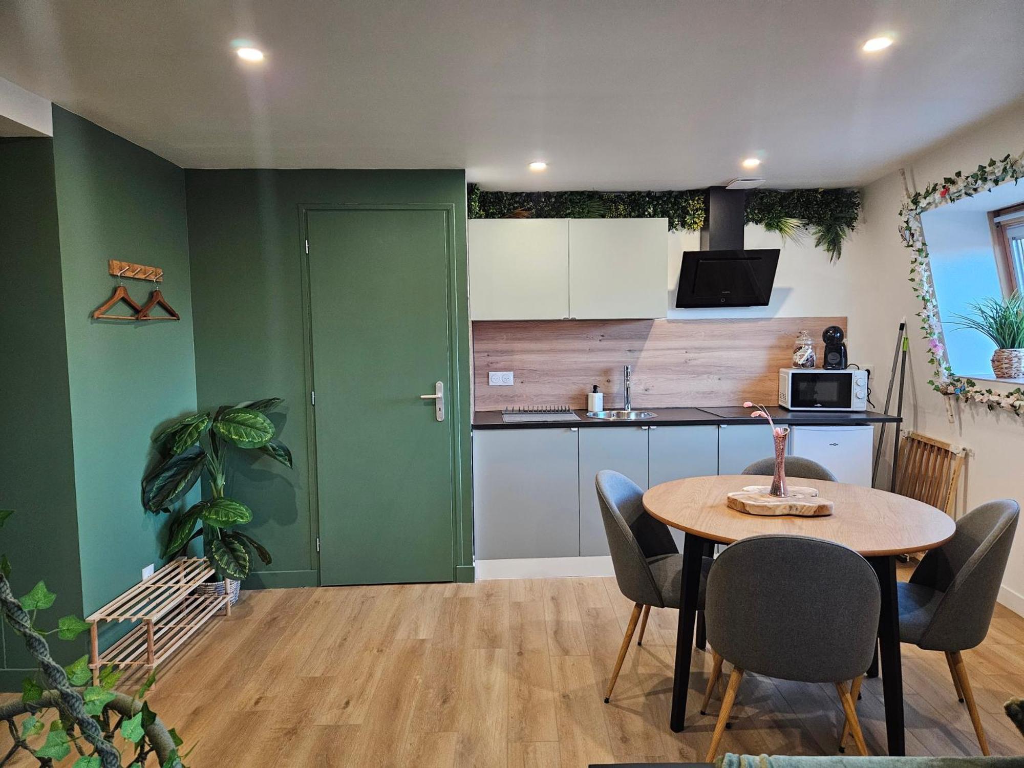 Appartement Tout Confort A 20 Minutes De Lille, Arras Bassee Exterior photo